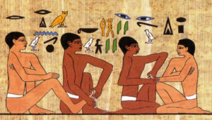 Storia Massaggio Egitto