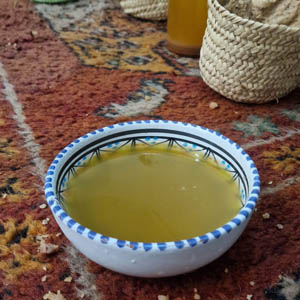 Olio di Argan